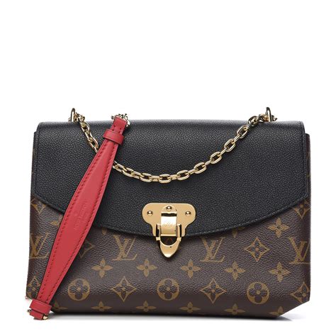 louis vuitton st placide|LOUIS VUITTON Monogram Saint Placide Black.